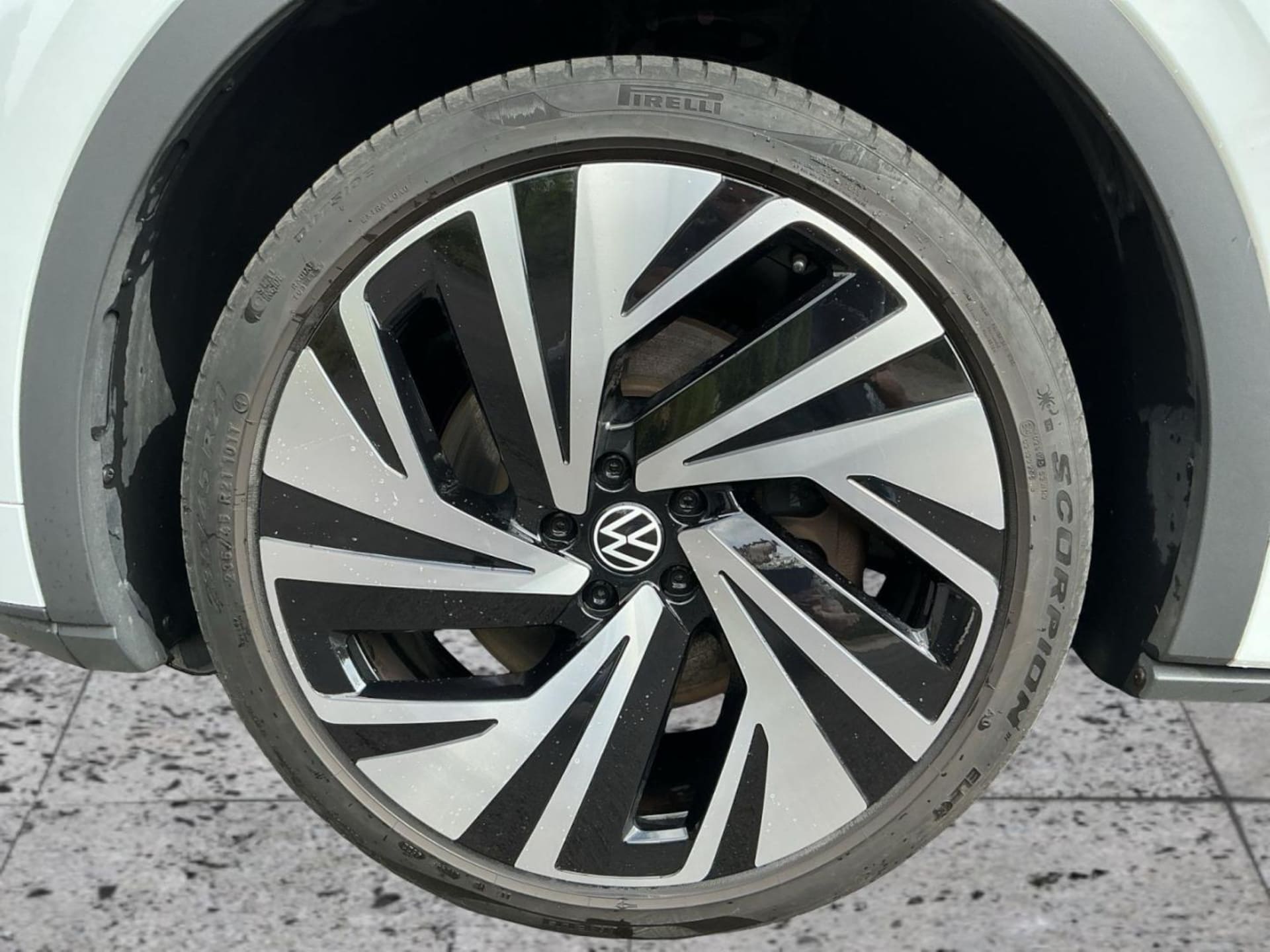 Volkswagen ID.4 GTX