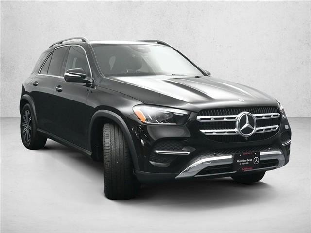 2026 Mercedes-Benz GLE 350