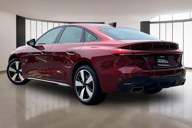 2026 Audi A5 Sedan