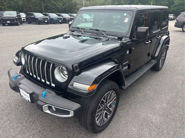 2023 Jeep Wrangler