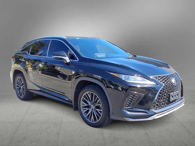 2021 Lexus RX 350