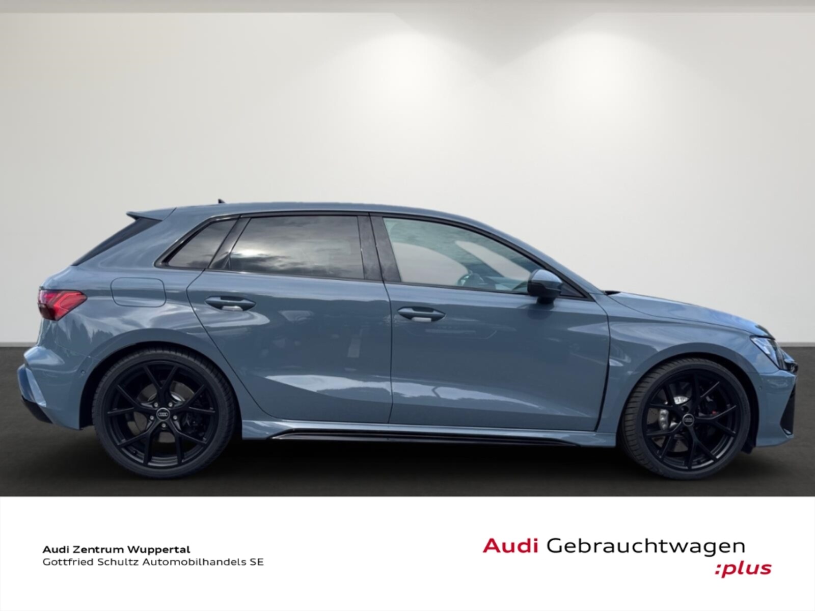 Audi RS 3 Sportback – Bild 3