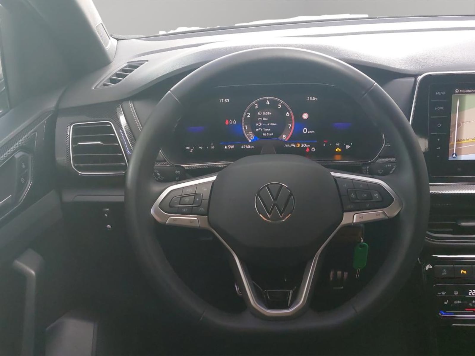 Volkswagen T-Cross – Bild 13
