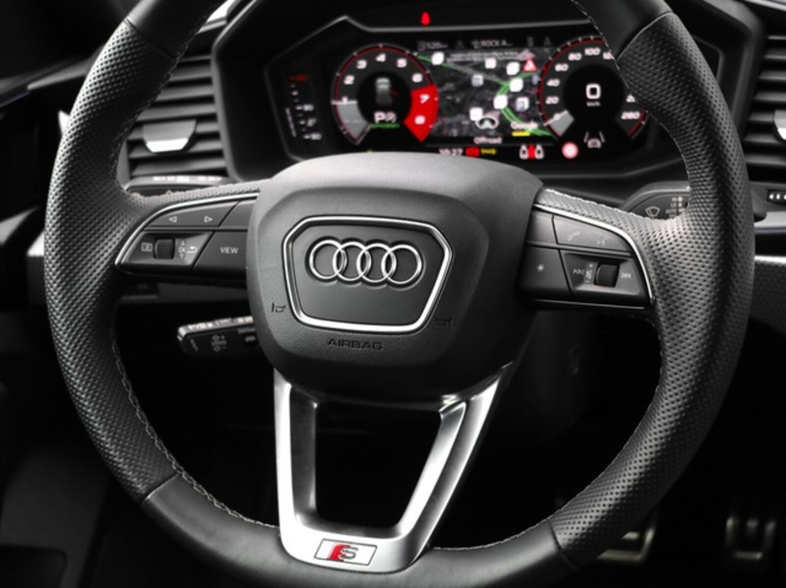 Audi A1 Sportback – Bild 9