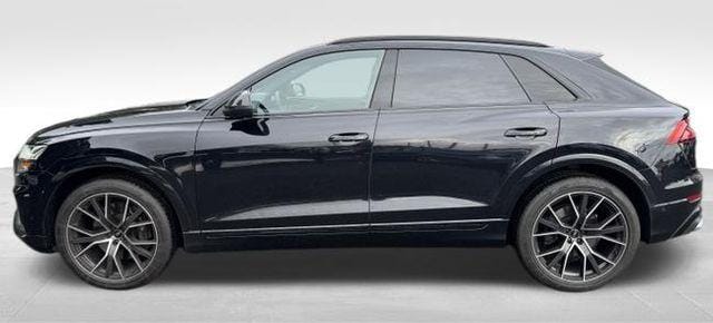 2021 Audi SQ8