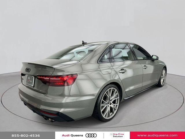 2023 Audi S4 Sedan