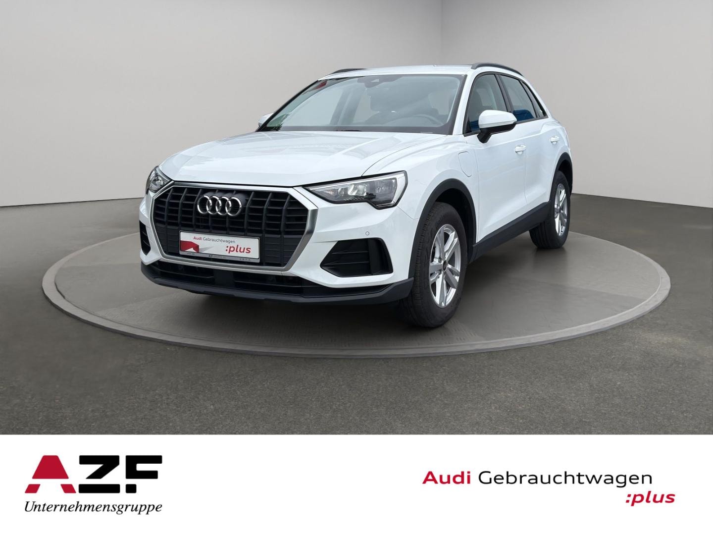 Bild über Audi Q3 TFSI e 45 TFSI e S tronic - für weitere Informationen kontaktieren Sie den Audi Partner
