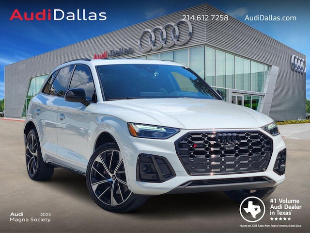 2024 Audi SQ5