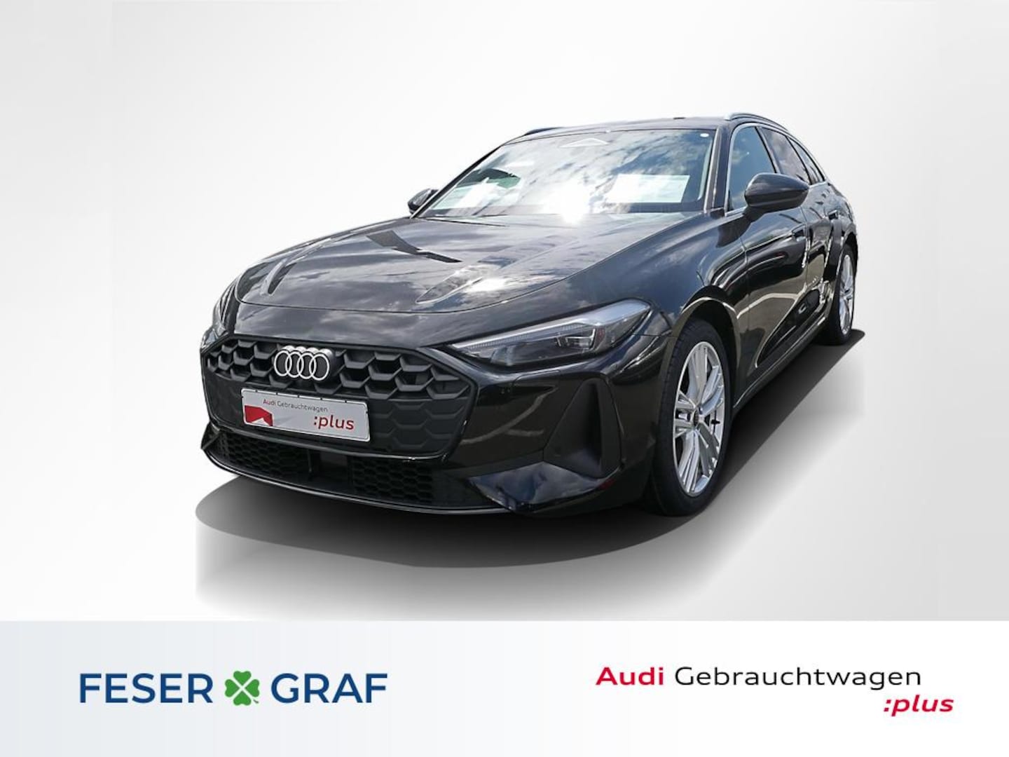 Bild über Audi A5 Avant TFSI quattro S tronic - für weitere Informationen kontaktieren Sie den Audi Partner