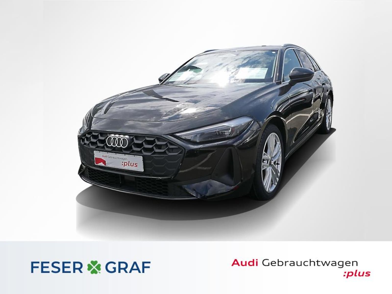 Audi A5 Avant