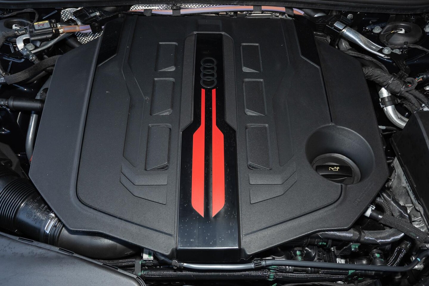 Image about Audi S5 Avant TFSI quattro 270 kW S tronic
