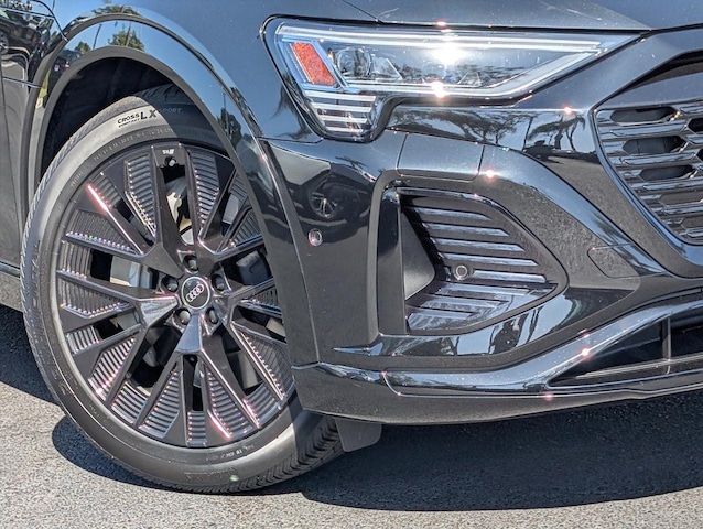 Certified 2024 Audi Q8 e-tron Prestige with VIN WA16AAGE3RB015280 for sale in Carlsbad, CA