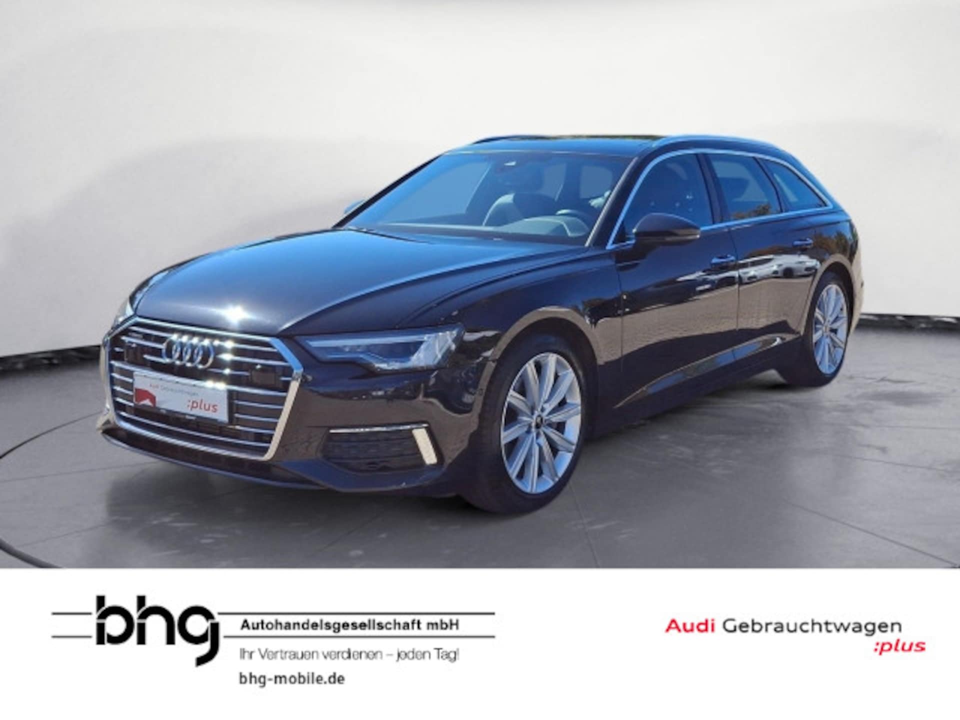 Audi A6 Avant 2023