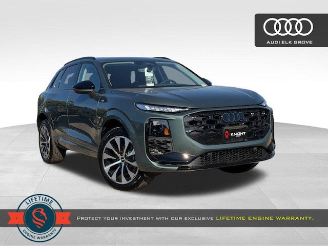 Photo of 2026 Audi Q3 SUV 