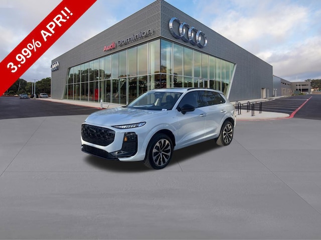 Photo of 2026 Audi Q3 SUV