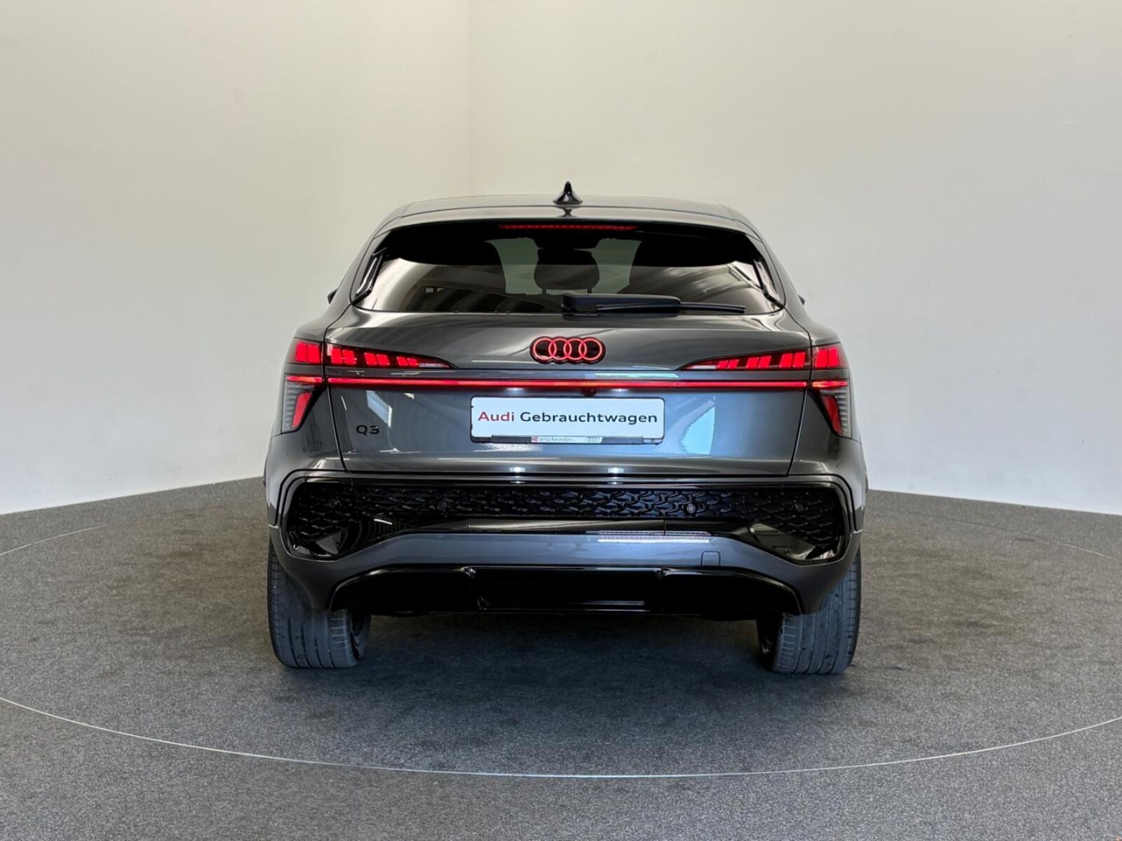 Audi Q3 Sportback – Bild 6