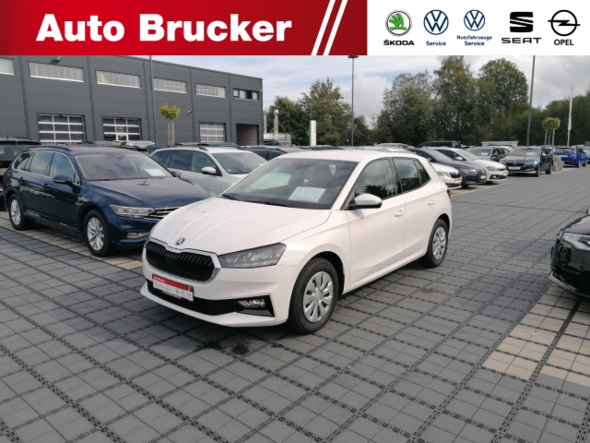 Skoda Fabia 2022