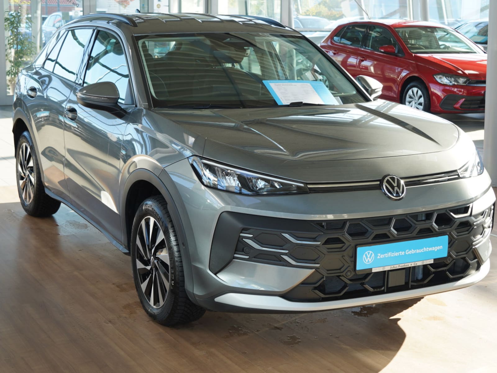 Volkswagen T-Roc – Bild 4