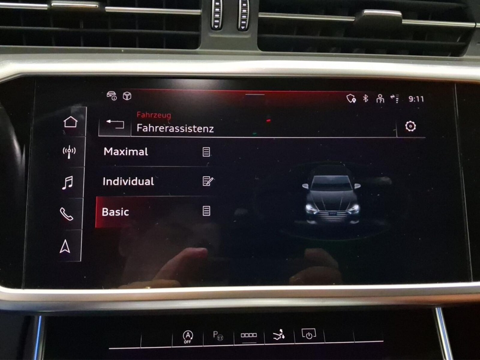 Audi A7 Sportback – Bild 8