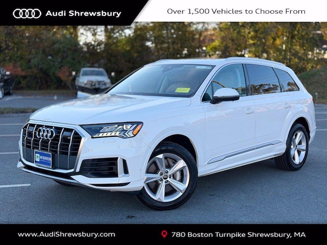 2023 Audi Q7