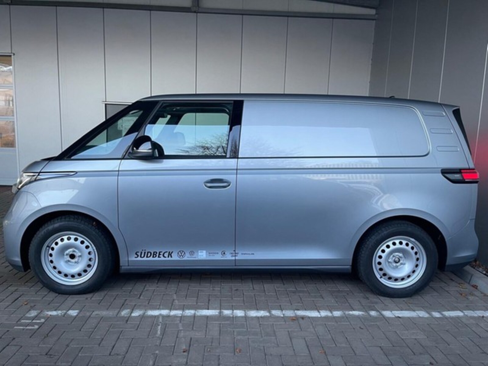 Volkswagen ID. Buzz Cargo – Bild 4