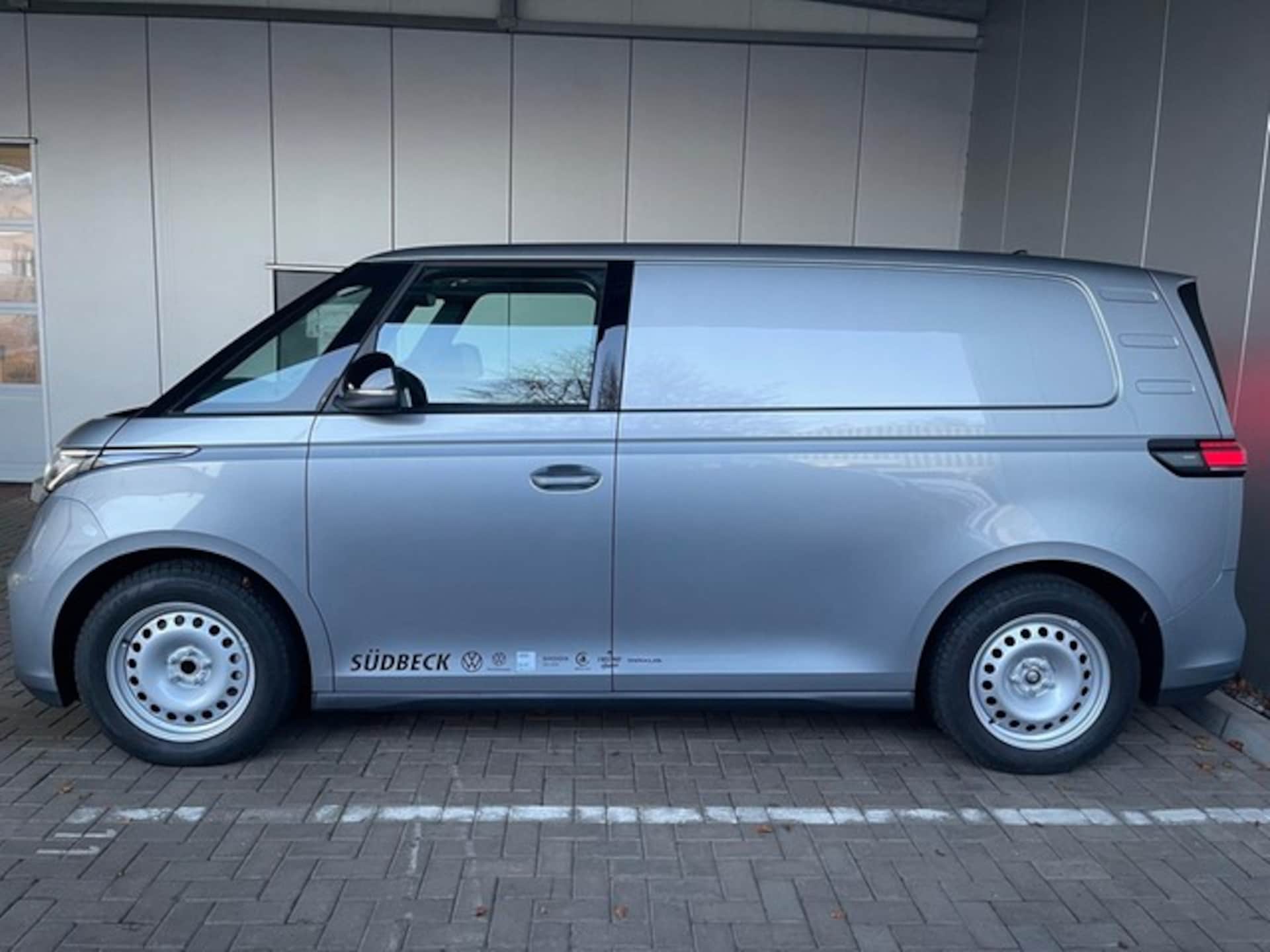 Volkswagen ID. Buzz Cargo Basis-Modell