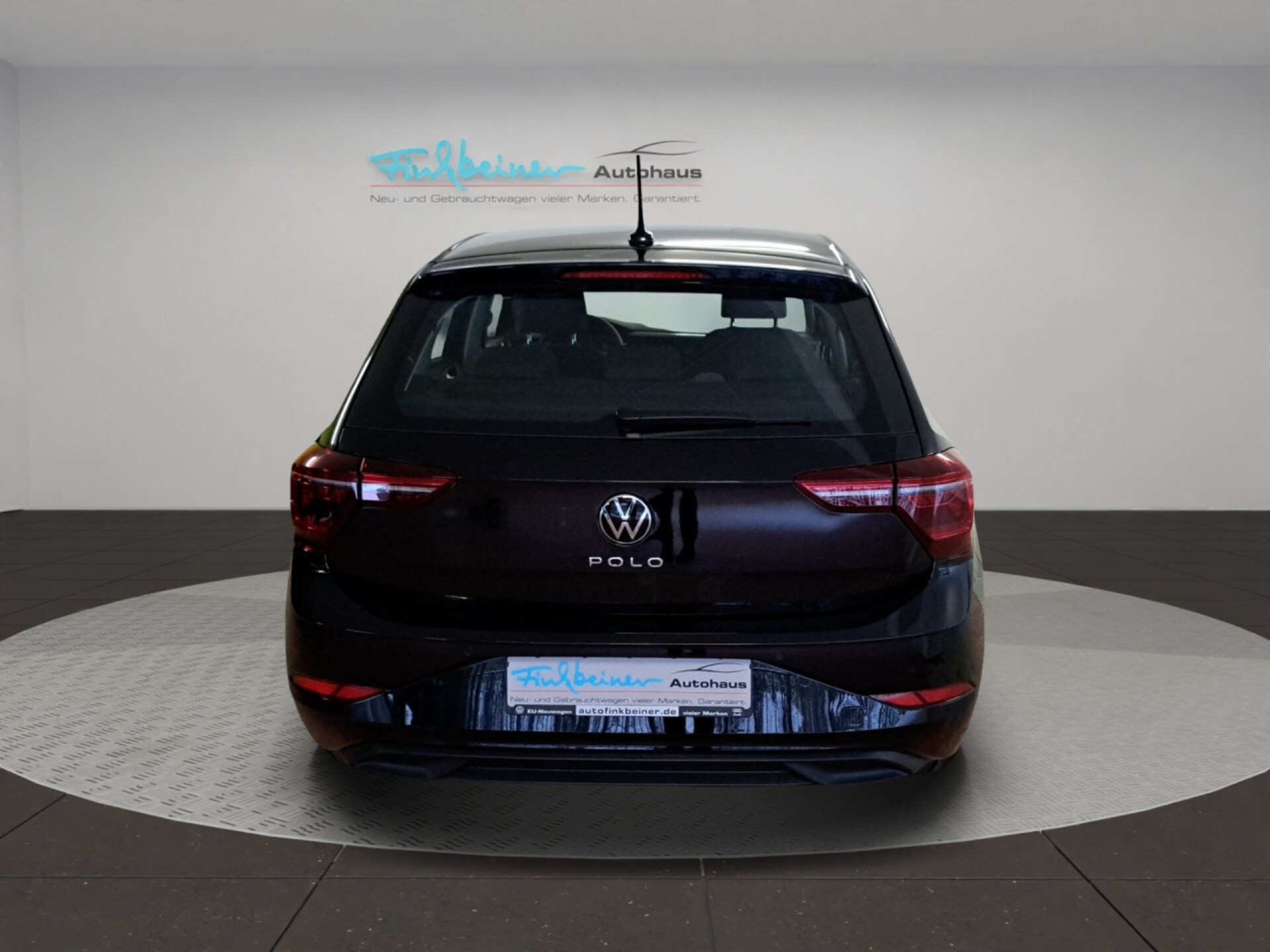 Volkswagen Polo Style