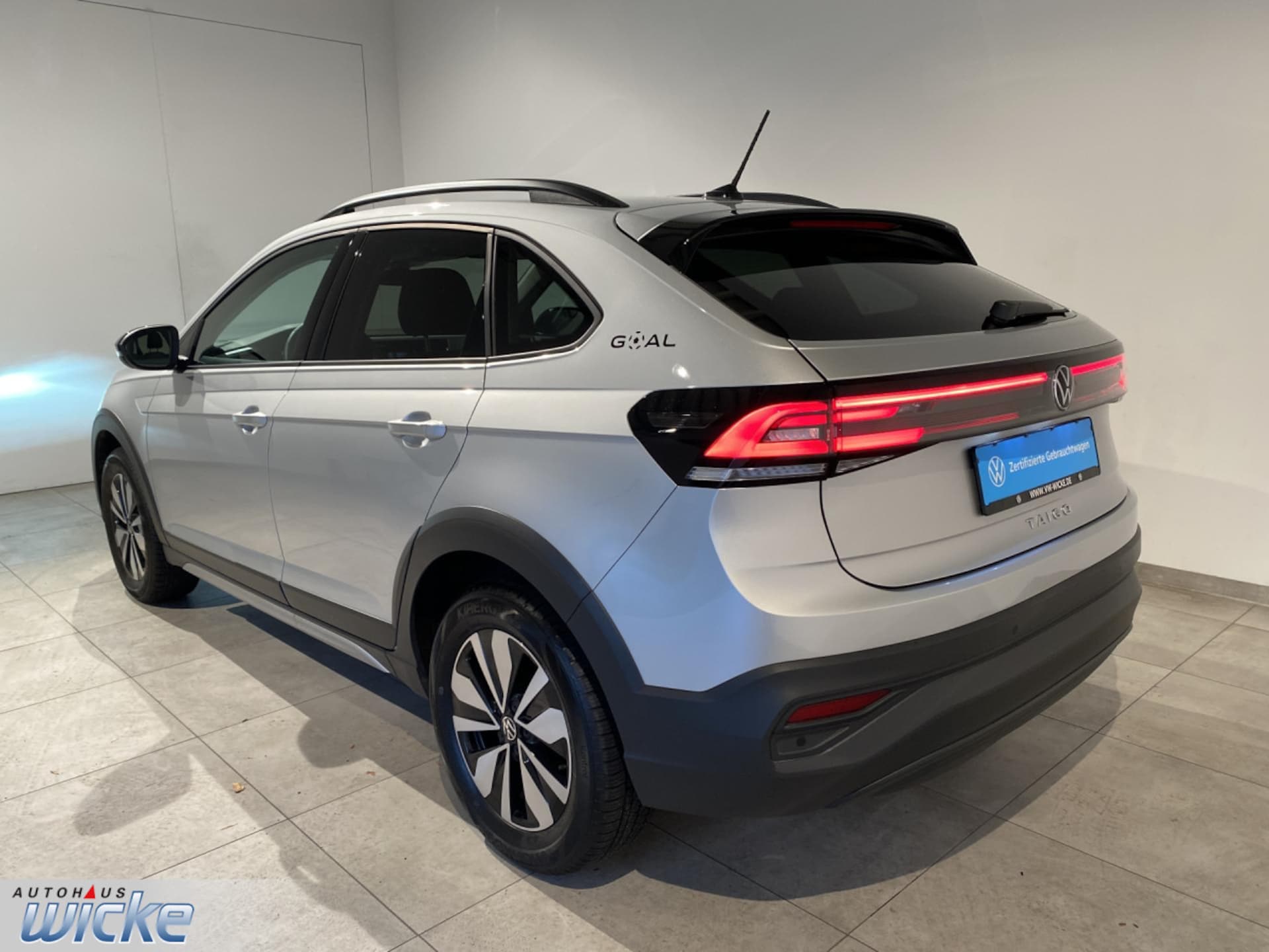 Volkswagen Taigo Goal