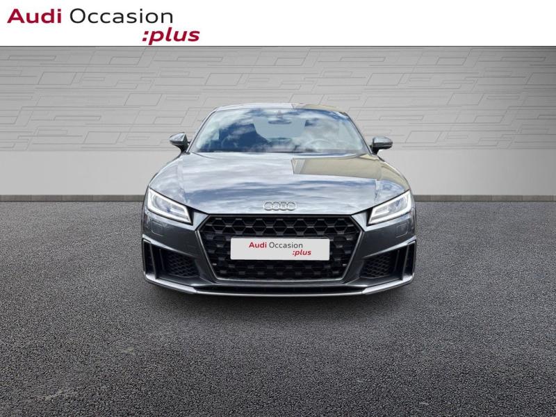 Image about Audi TT Coupé S line 40 TFSI 145 kW (197 ch) S tronic