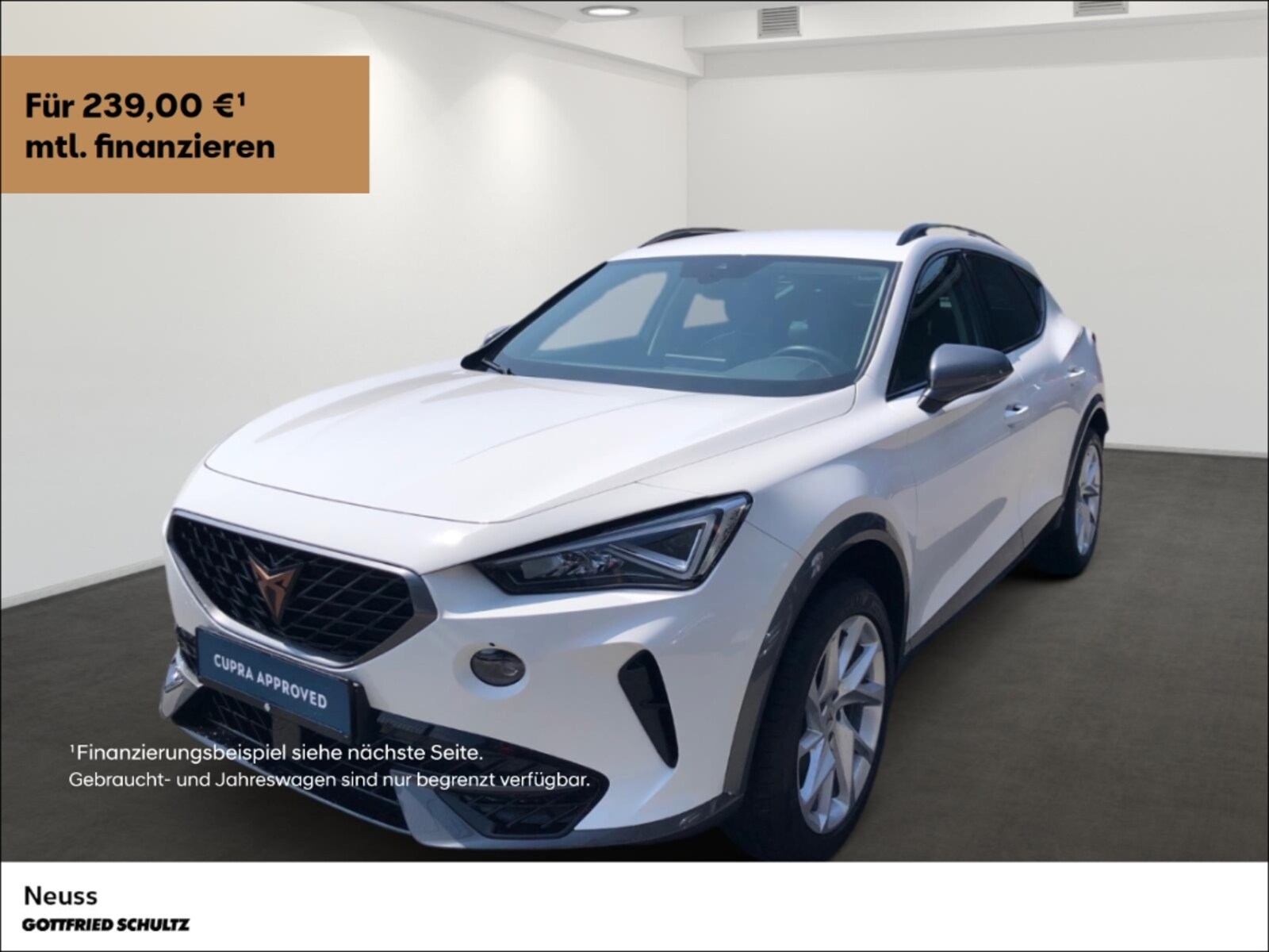 CUPRA Formentor