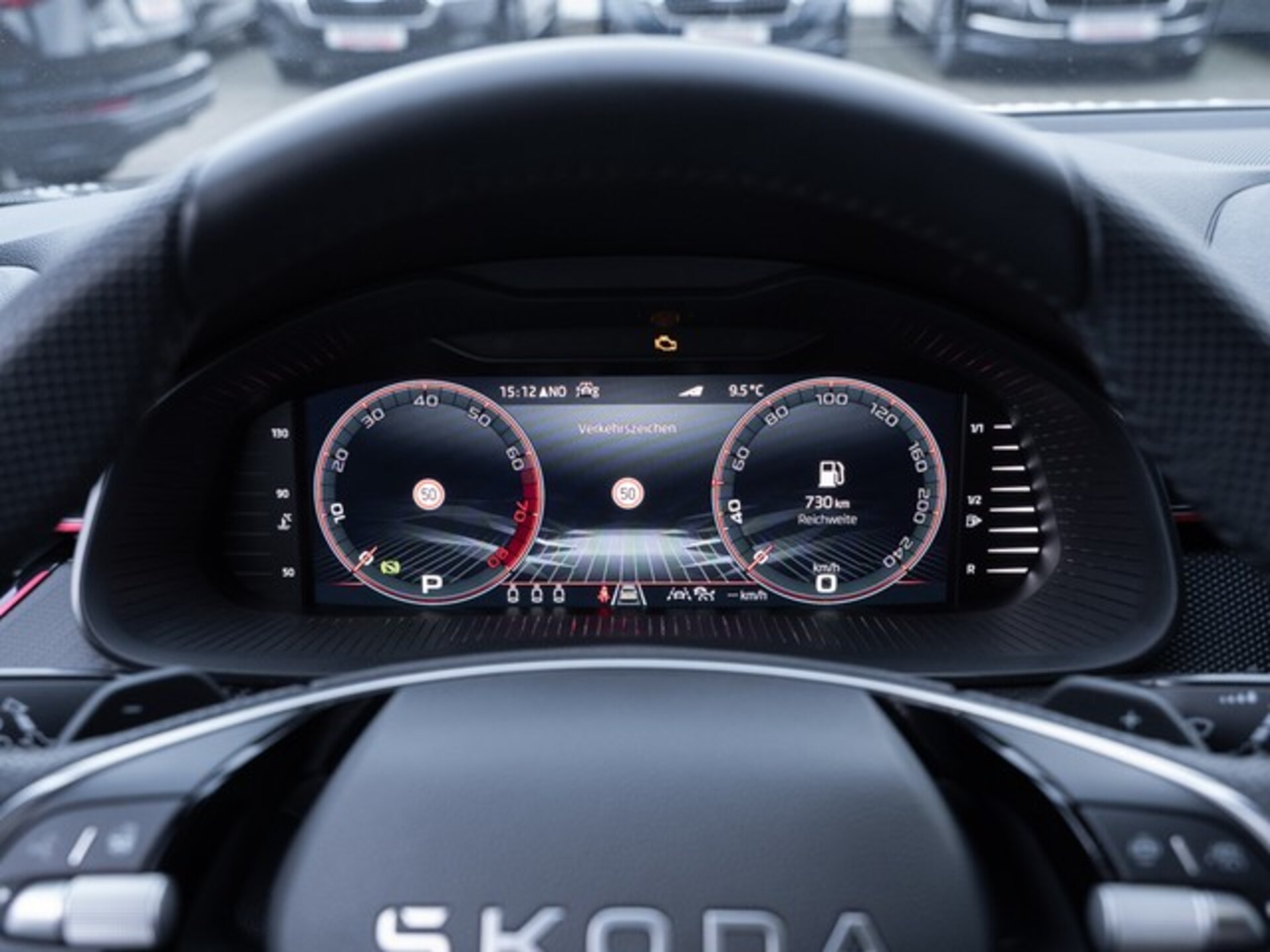 Skoda Kamiq Monte Carlo