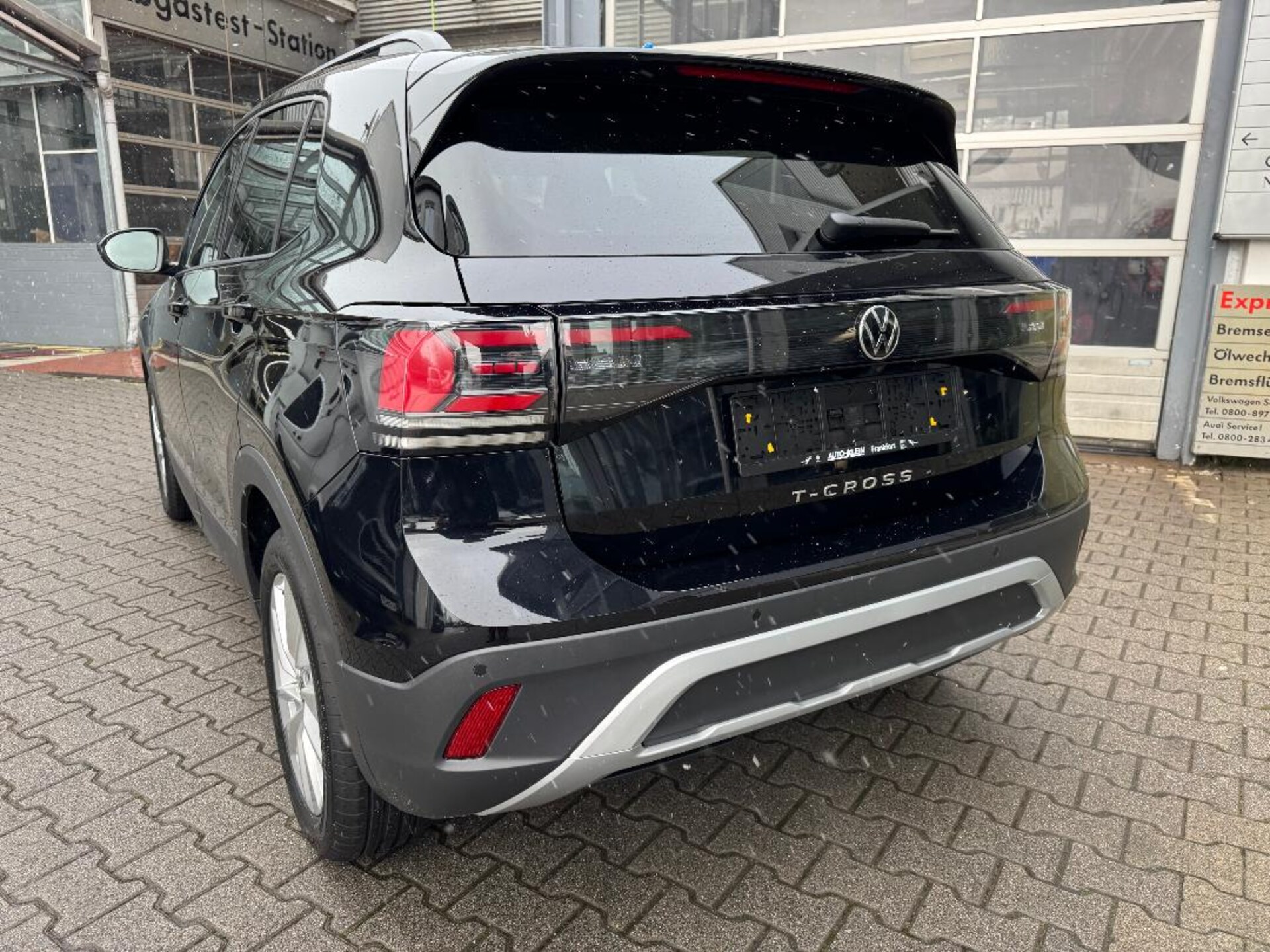 Volkswagen T-Cross Life