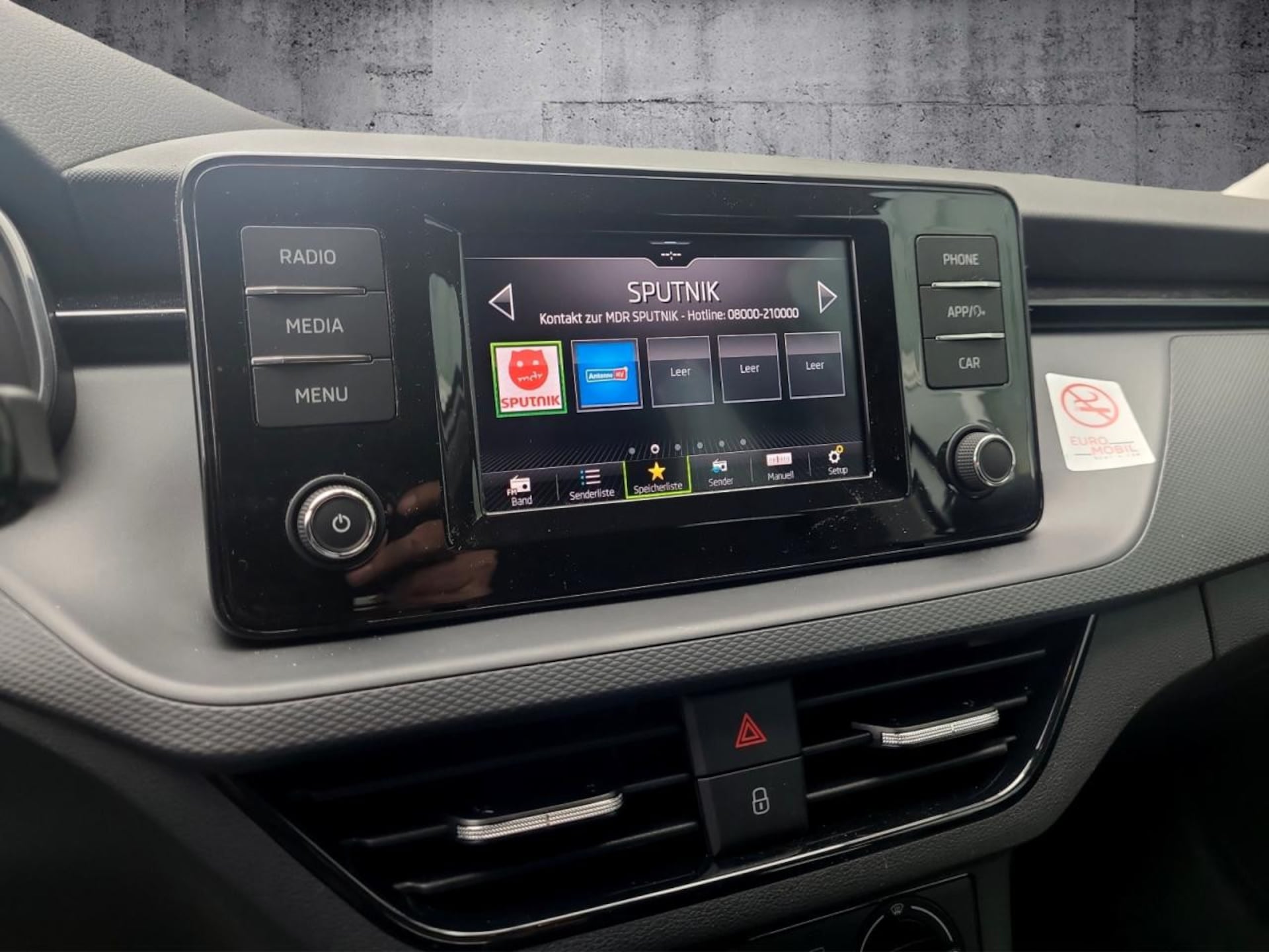 Skoda Scala Active