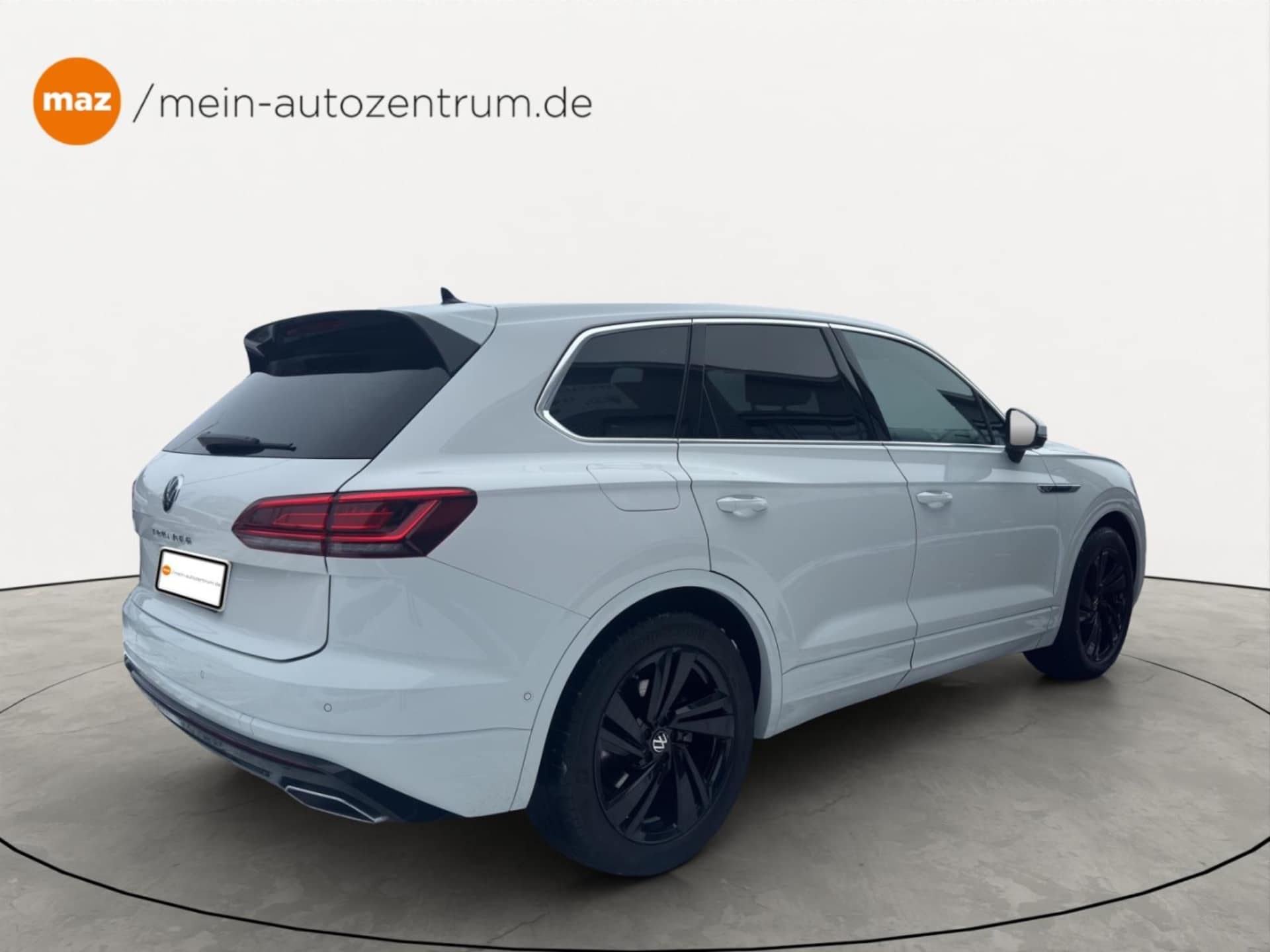 Volkswagen Touareg R-Line