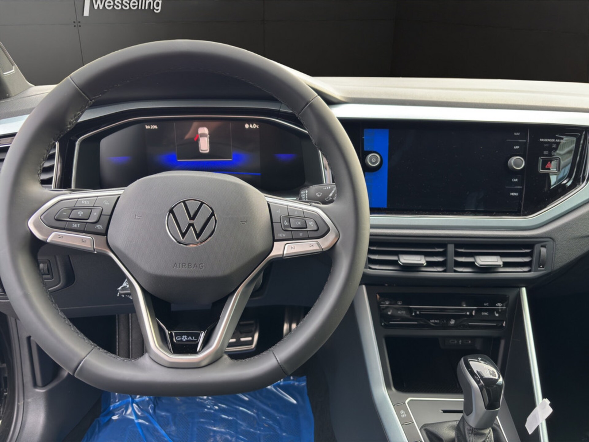 Volkswagen Taigo Goal