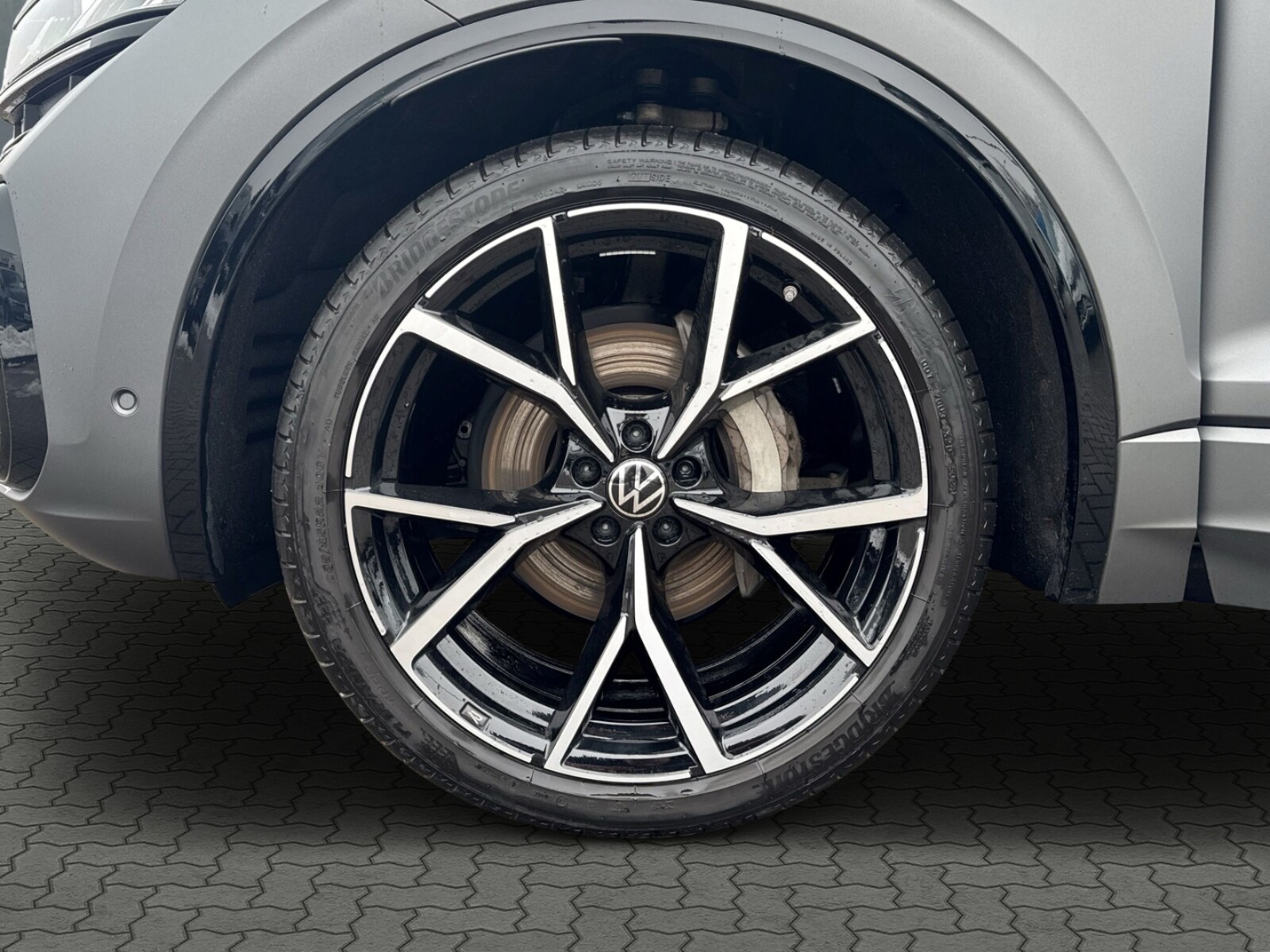 Volkswagen Touareg – Bild 6