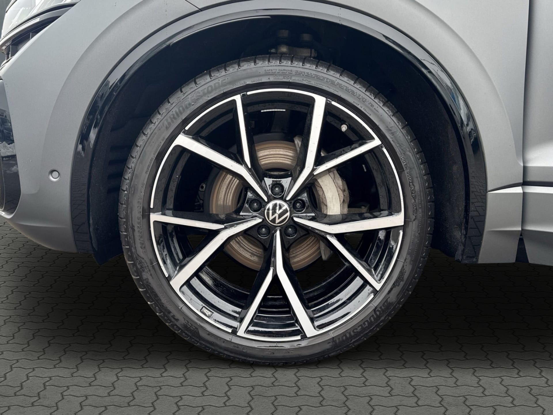 Volkswagen Touareg R-Line