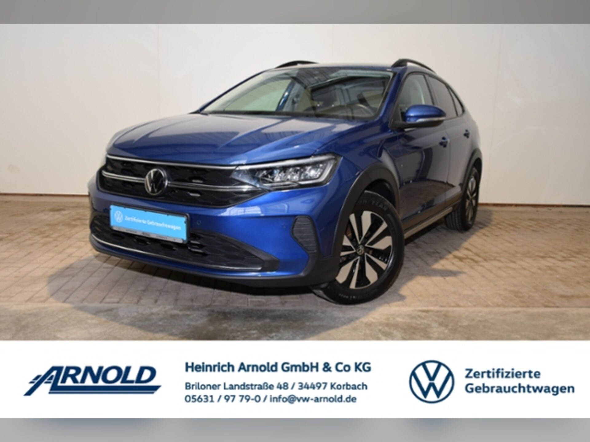 Volkswagen Taigo MOVE