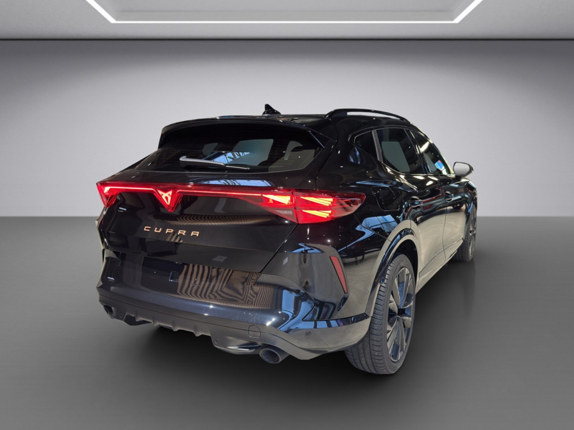 CUPRA Formentor VZ
