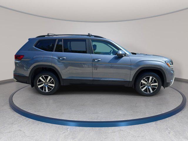 2023 Volkswagen Atlas