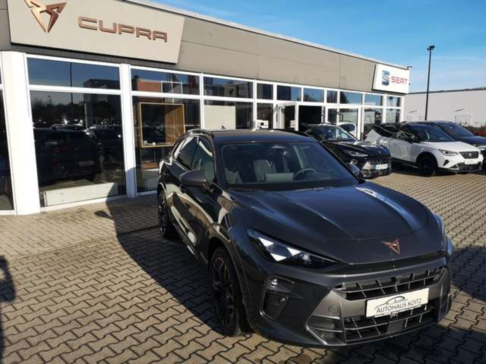 CUPRA Terramar – Bild 8