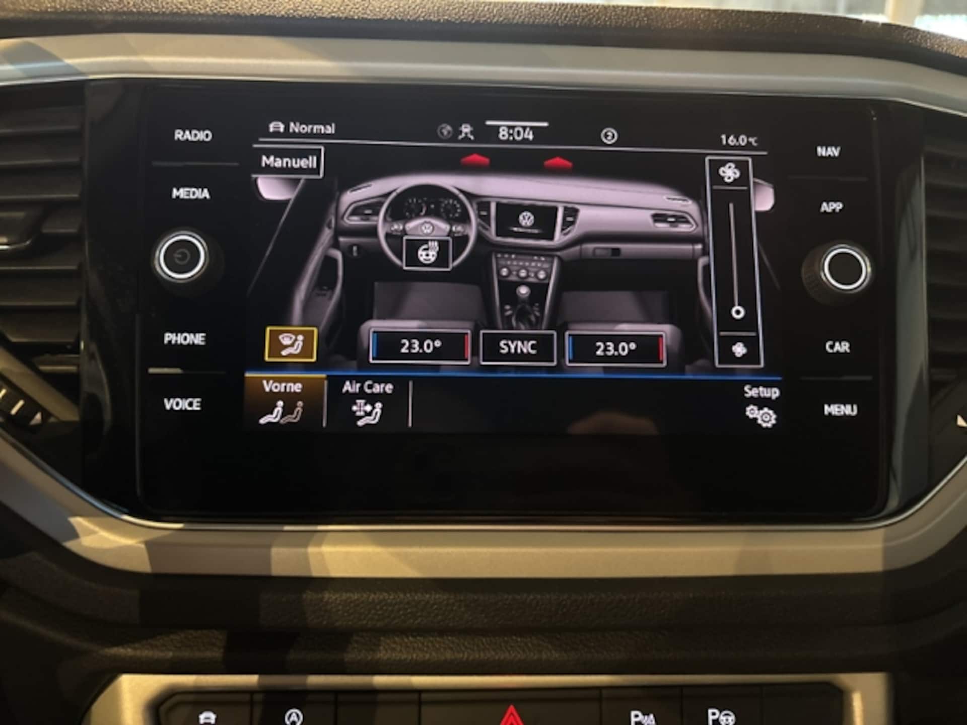 Volkswagen T-Roc Cabriolet R-Line