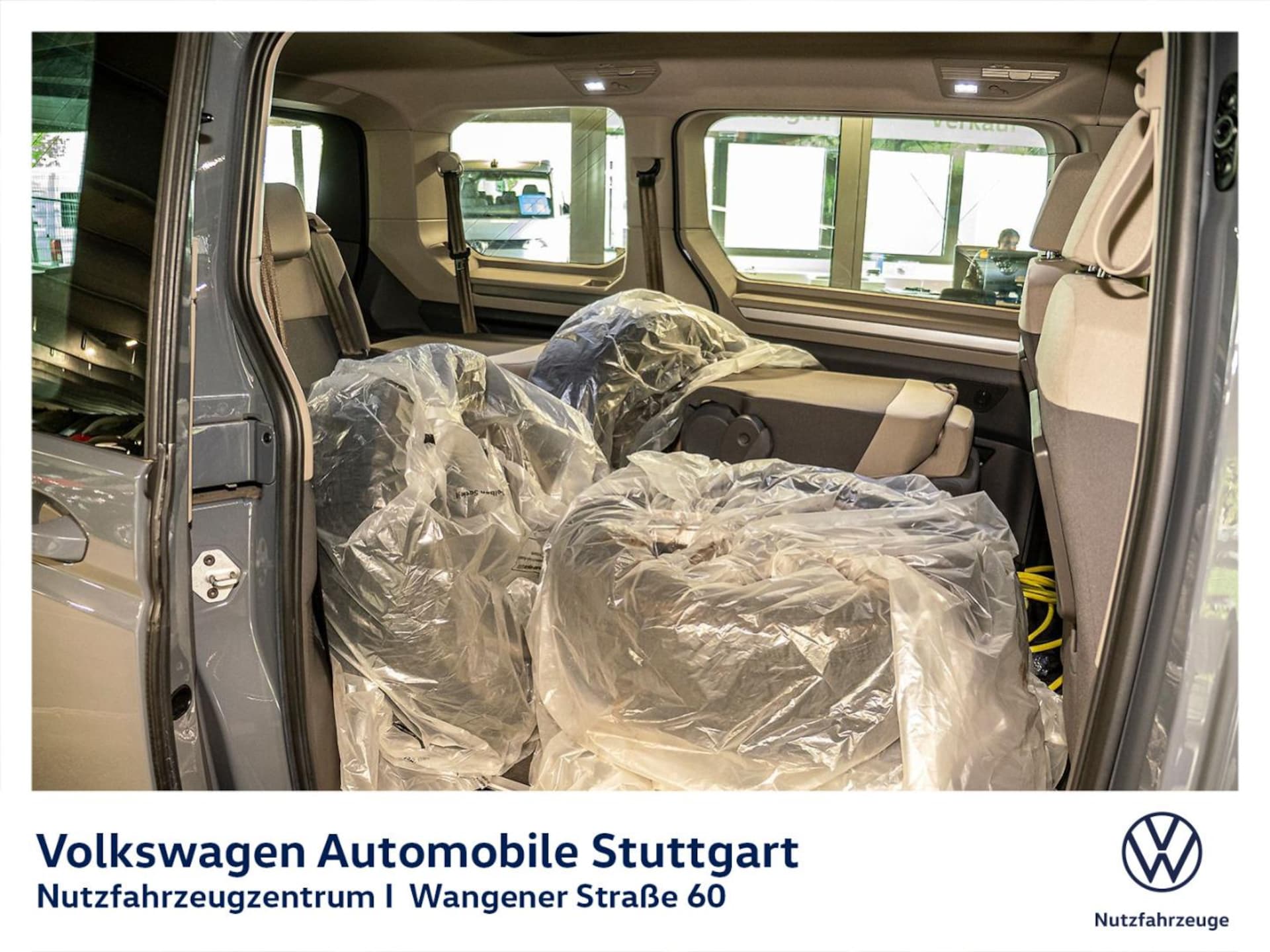 Volkswagen Multivan Life