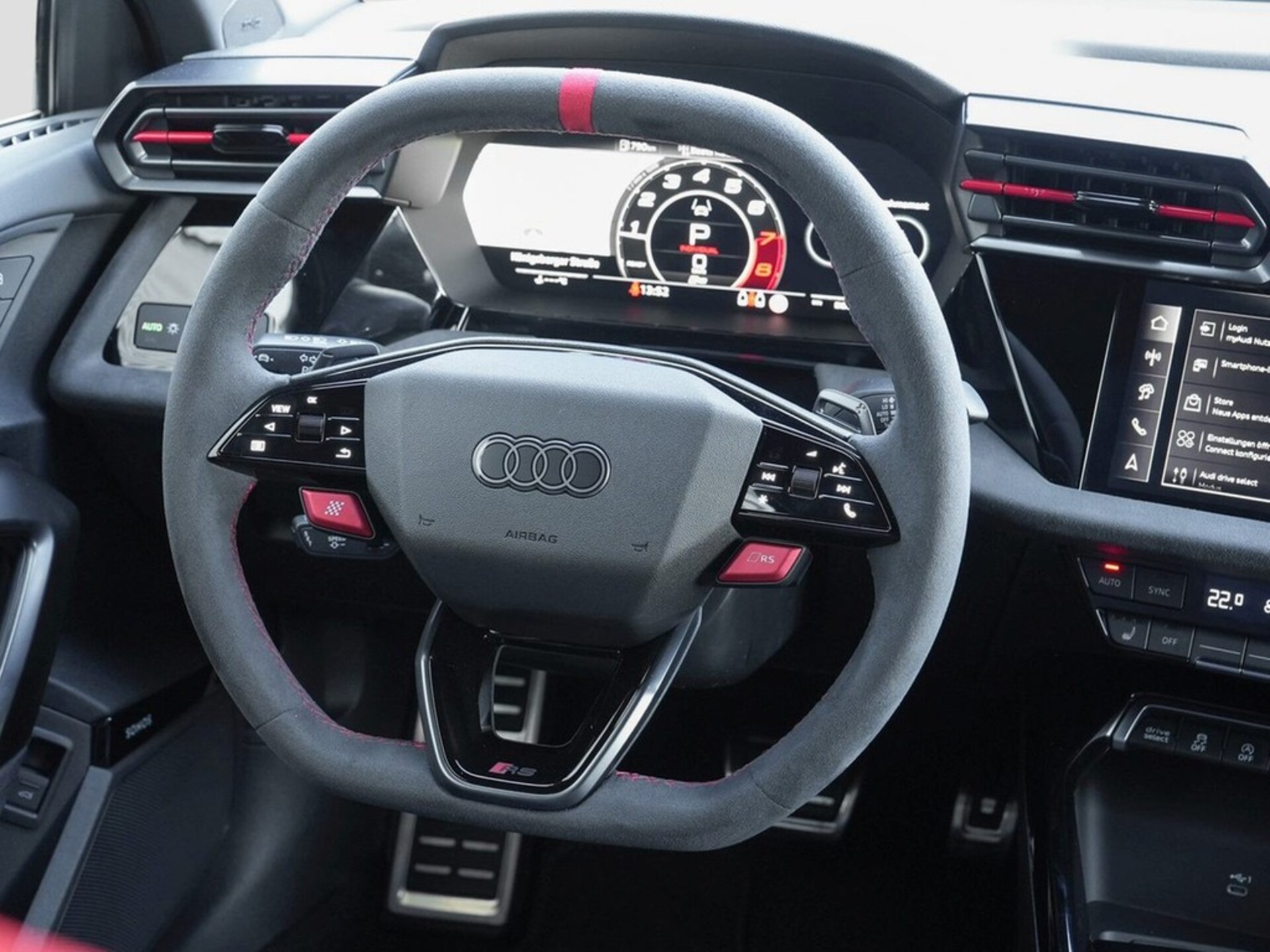 Audi RS 3 Sportback
