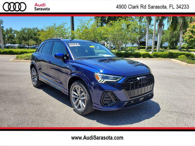 2023 Audi Q3 SUV