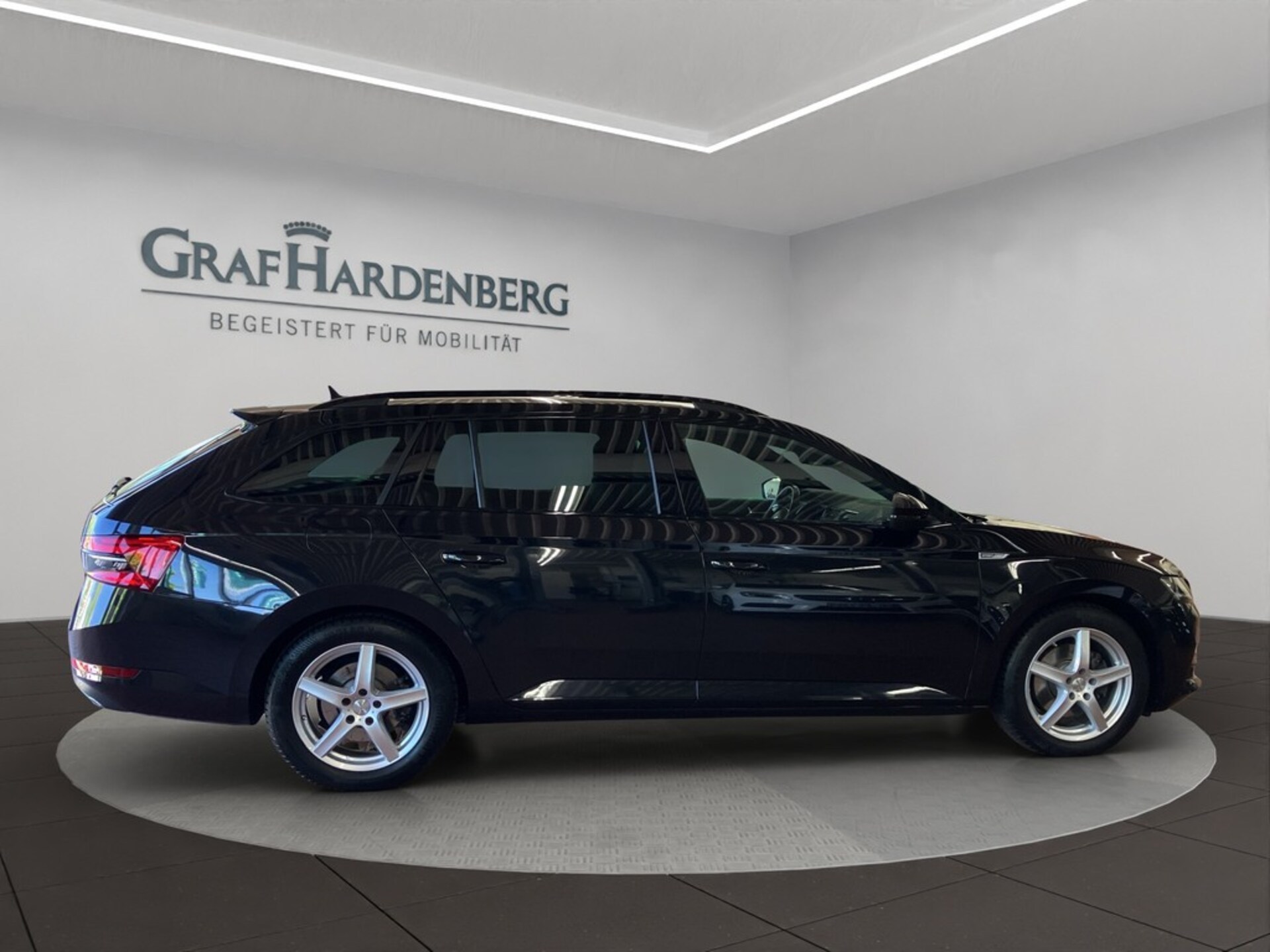 Skoda Superb Combi Sportline