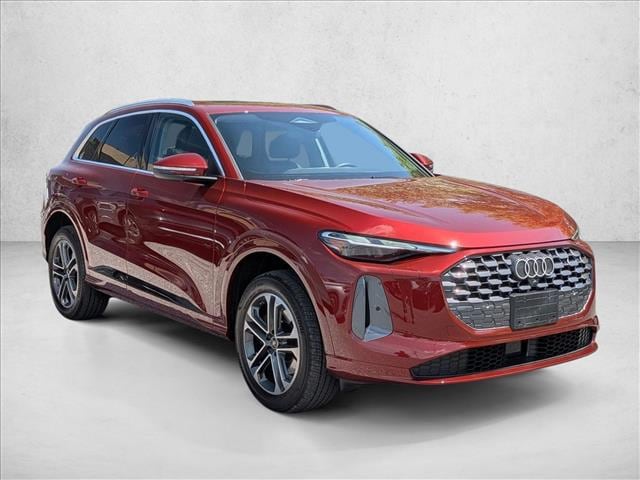 2025 Audi Q5