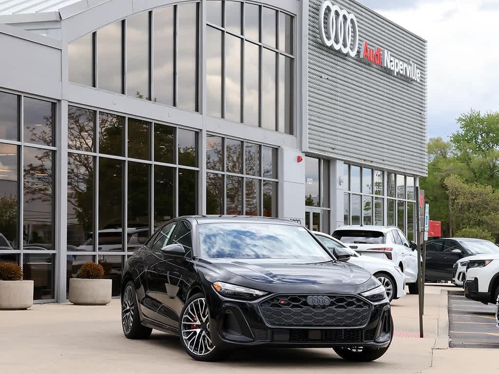 2026 Audi S5 Prestige quattro S tronic's photo