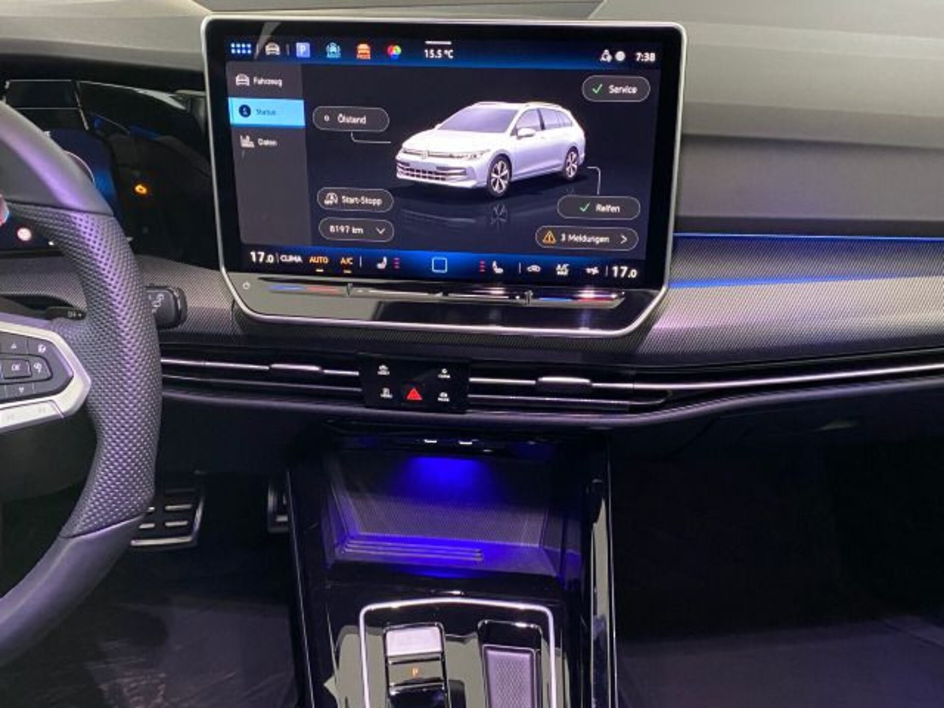 Volkswagen Golf Variant R-Line