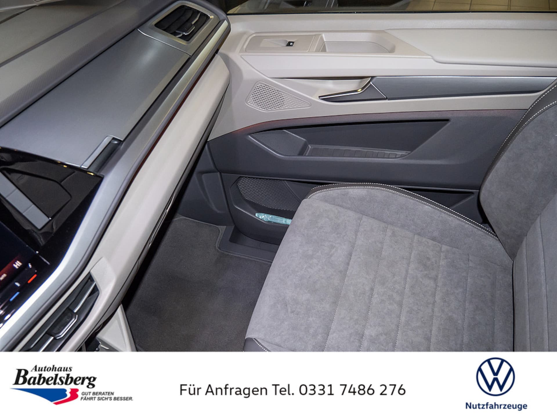 Volkswagen Multivan Life